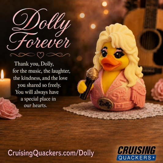 Dolly Forever Duck