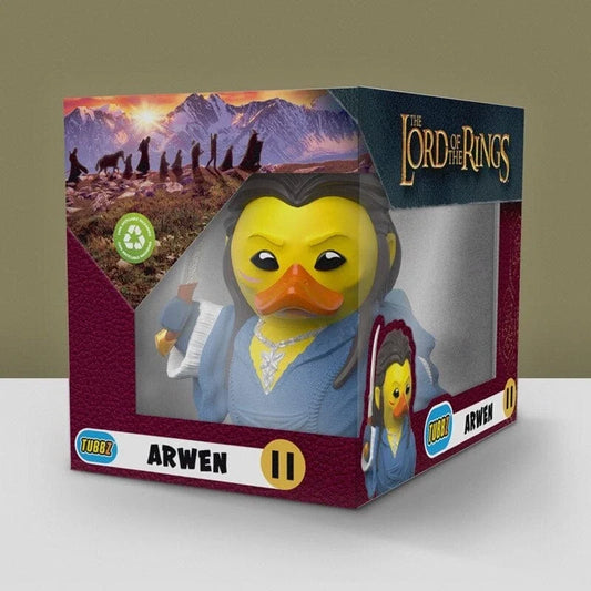 Arwen TUBBZ collectible duck, product image 1
