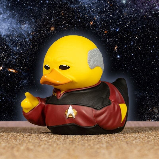 Jean-Luc Picard TUBBZ collectible duck, product image 1