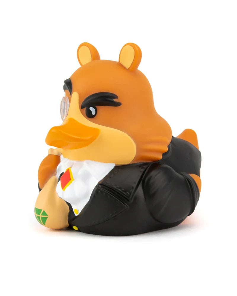 Moneybagz TUBBZ collectible duck, boxed edition, product image 1