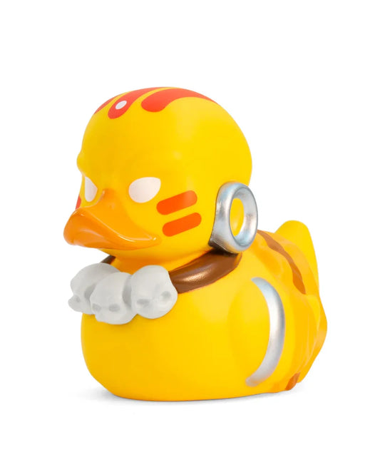 Dhalsim TUBBZ collectible duck, collector's edition, product image 1