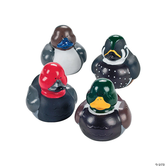 Decoy Rubber Duckies - by the dozen