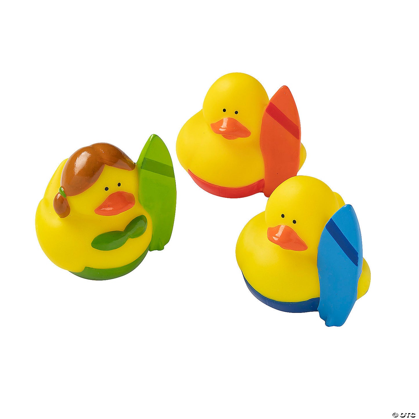 Surfing Rubber Ducks - by the dozen