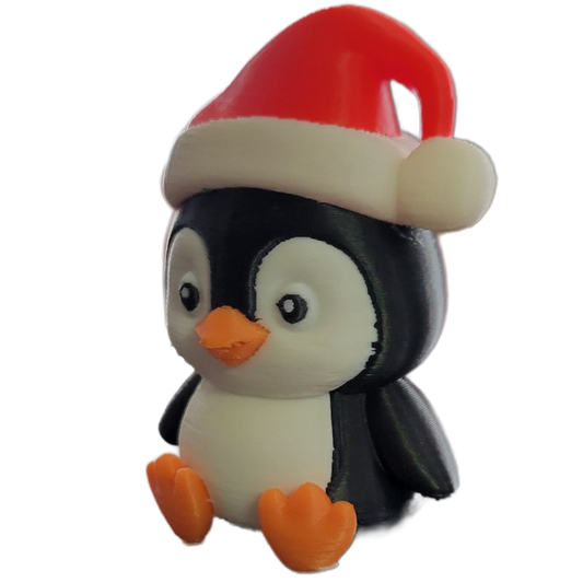 Christmas Penguin