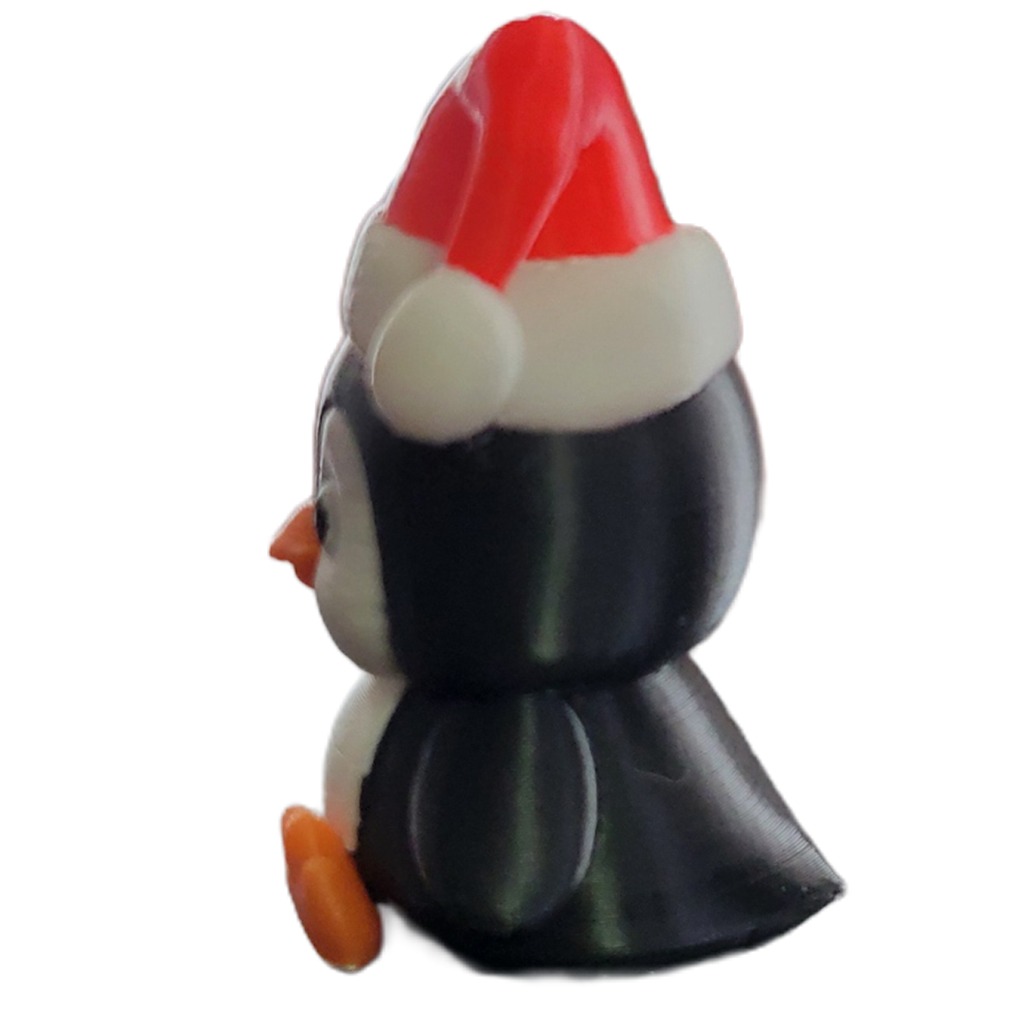 Christmas Penguin