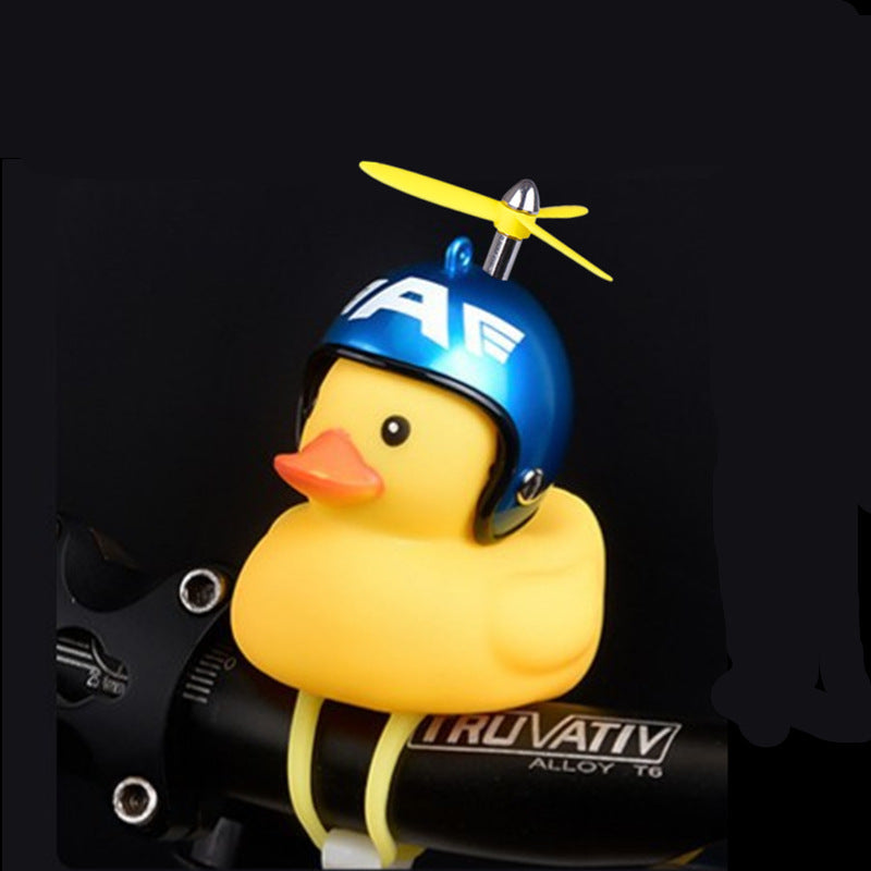 Rubber duck hot sale handlebar