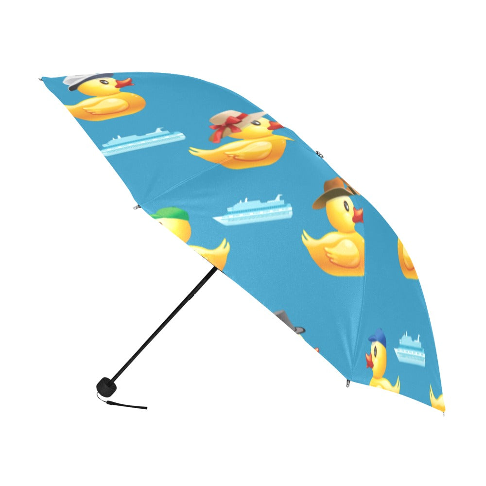 Just Ducky Anti-UV Foldable Umbrella