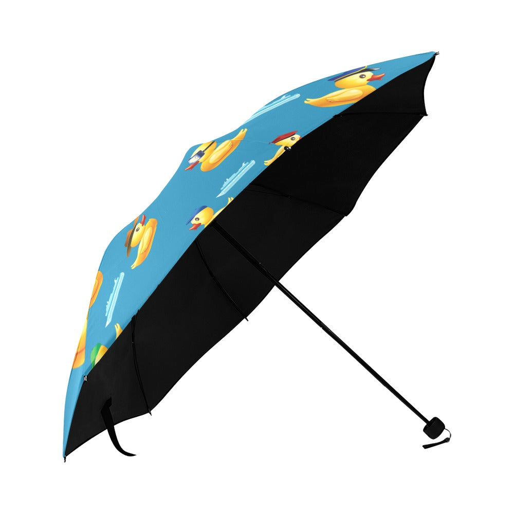 Just Ducky Anti-UV Foldable Umbrella